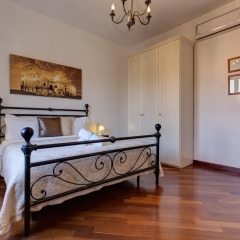 Отель Little Rhome Suites 2* Стандартный номер с различными типами кроватей фото 12