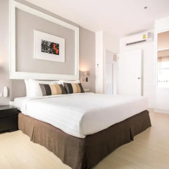 Отель Somerset Park Suanplu Bangkok 4* Апартаменты с разными типами кроватей фото 16