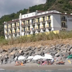 Hotel Sud Фускальдо пляж фото 2