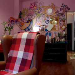 Hostel Panamas интерьер отеля фото 3