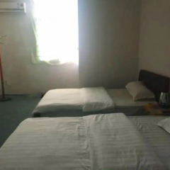 Отель Zhongshan South District Zhongyeda Logistics Center Inn комната для гостей