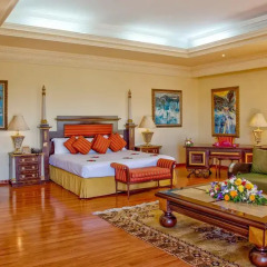 Отель Royal Mirage Deluxe 4* Номер Делюкс с различными типами кроватей фото 3