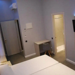 Отель Hostal Plaza Goya Bcn Стандартный номер фото 5