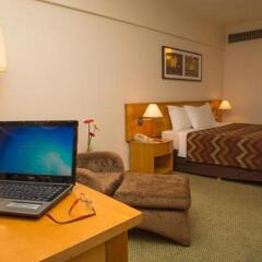 Bourbon Alphaville Business Hotel 3* Номер Делюкс с различными типами кроватей