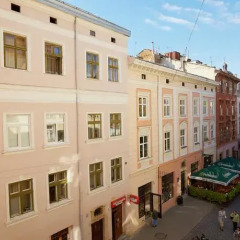Апартаменты Львова