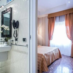 Отель B&B Navona Queen 2* Стандартный номер с различными типами кроватей фото 7