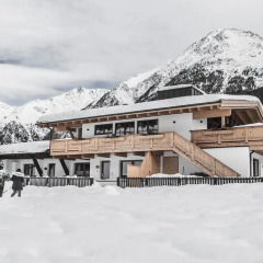 Отель Appartementhaus Leni Зёльден фото 4
