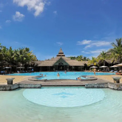 Отель Shandrani Beachcomber Resort & Spa All Inclusive Кюрпип детские мероприятия