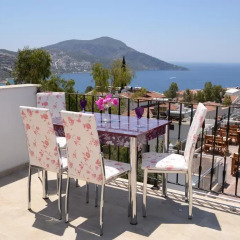 Отель Neruda Pension Калкан питание фото 2