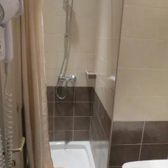 Отель Hôtel Acanthe 2* Стандартный номер с различными типами кроватей фото 5