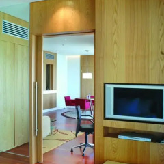 Гостиница Swissotel Красные Холмы 5* Представительский люкс с разными типами кроватей