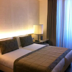 Отель Hyatt Centric Murano Venice 4* Улучшенный номер с различными типами кроватей фото 7