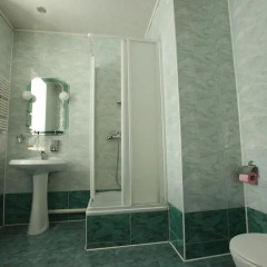 Hotel Kim Могилёв ванная