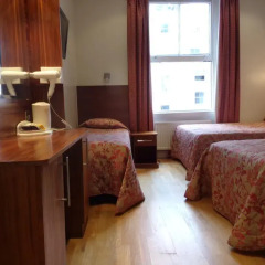 Wedgewood Hotel 2* Стандартный номер с различными типами кроватей