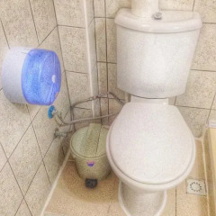 Отель Bade 3* Номер Эконом с различными типами кроватей фото 6