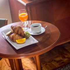Hotel President Split в номере