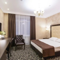 Гостиница Bellagio 4* Стандартный номер с разными типами кроватей фото 16