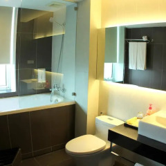 Отель Anise Hanoi 3* Стандартный номер разные типы кроватей фото 4