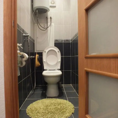 Апартаменты M&R Apartments Минск ванная