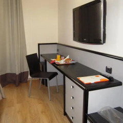 Hotel New York 3* Стандартный номер с различными типами кроватей фото 5