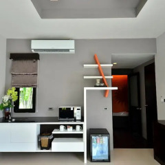 Отель Chaweng Noi Pool Villa 3* Вилла с различными типами кроватей фото 13