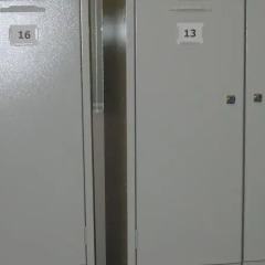 Мини-отель Столица Уфа сейф в номере