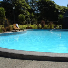 Отель Wairakei Resort Taupo бассейн