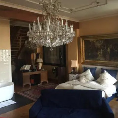 Отель Guest House Huyze Die Maene 3* Номер Делюкс с различными типами кроватей фото 2