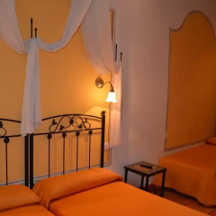 Отель Hostal Center Inn 2* Стандартный номер фото 11