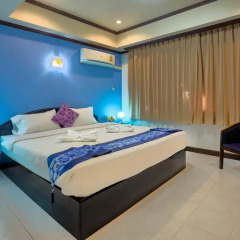Отель Grand Orchid Inn 3* Номер Делюкс фото 9
