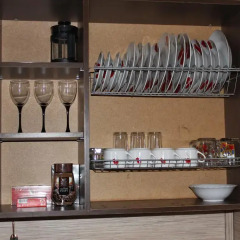 Гостиница Studio Apartment at Stepana Zlobina Street в Уфе отзывы, цены и фото номеров - забронировать гостиницу Studio Apartment at Stepana Zlobina Street онлайн Уфа гостиничный бар