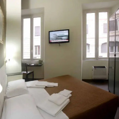Отель La Residenza DellAngelo 3* Стандартный номер с двуспальной кроватью фото 8