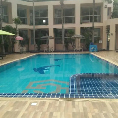 Gulf Siam Hotel & Resort Pattaya бассейн фото 2