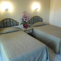 Отель Pattaya Garden 3* Вилла с различными типами кроватей