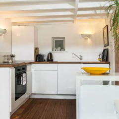 Отель Unique Cottage Retreat Великобритания, Брайтон - отзывы, цены и фото номеров - забронировать отель Unique Cottage Retreat онлайн в номере фото 2