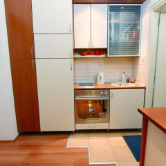 Отель City Center Apartment Сербия, Белград - отзывы, цены и фото номеров - забронировать отель City Center Apartment онлайн в номере фото 2