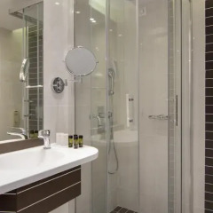 Отель Titania 4* Улучшенный номер с различными типами кроватей фото 3