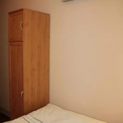 Tisza Corner Hotel Стандартный номер с двуспальной кроватью фото 9