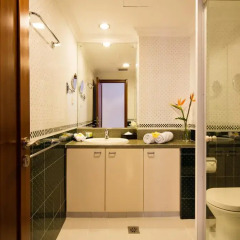 Апартаменты Norfolk Mansion Luxury Serviced Apartment Студия с различными типами кроватей фото 3