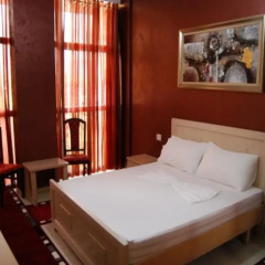 Отель Gjuta Hotel Албания, Тирана - отзывы, цены и фото номеров - забронировать отель Gjuta Hotel онлайн комната для гостей фото 3