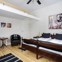 Отель Hagbackens Gård Bed & Breakfast Эребру комната для гостей фото 5