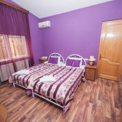 Отель Леадора комната для гостей