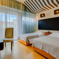 Hotel Príncipe Real 4* Люкс с различными типами кроватей фото 5
