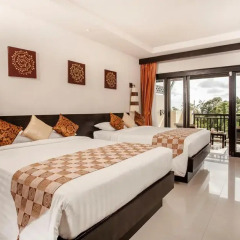 Отель Horizon Karon Beach Resort And Spa 4* Номер Делюкс фото 2