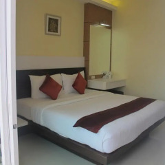Отель Phuket Jula Place 3* Стандартный номер с различными типами кроватей фото 5