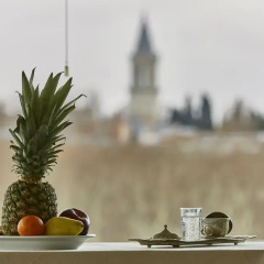 Seres Hotel балкон