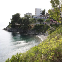 Akrotiri Hotel бассейн