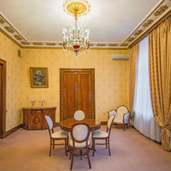 Исторический Отель Советский 4* Апартаменты с разными типами кроватей фото 5