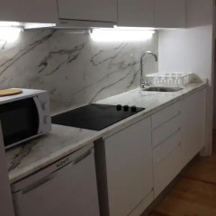 Отель Santo Antonio Flats в номере фото 2