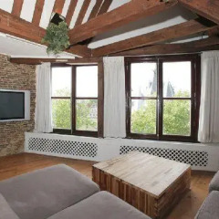 Отель Nieuwmarkt Penthouse Нидерланды, Амстердам - отзывы, цены и фото номеров - забронировать отель Nieuwmarkt Penthouse онлайн бассейн